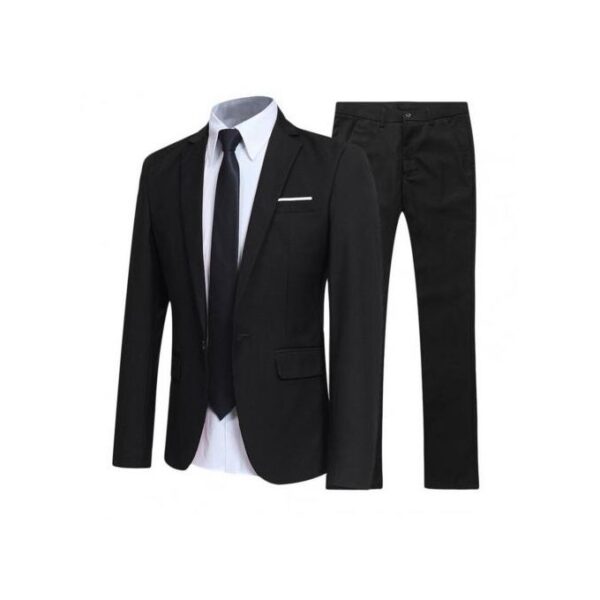 Business Forma Men Suit