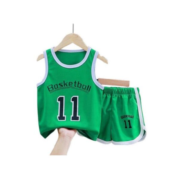 Children's Basket Ball Jersey